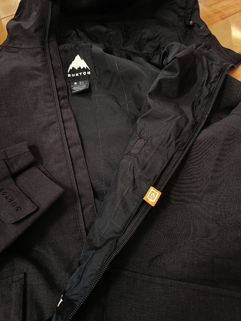 //早い者勝ち// BURTON スノーボードジャケット S