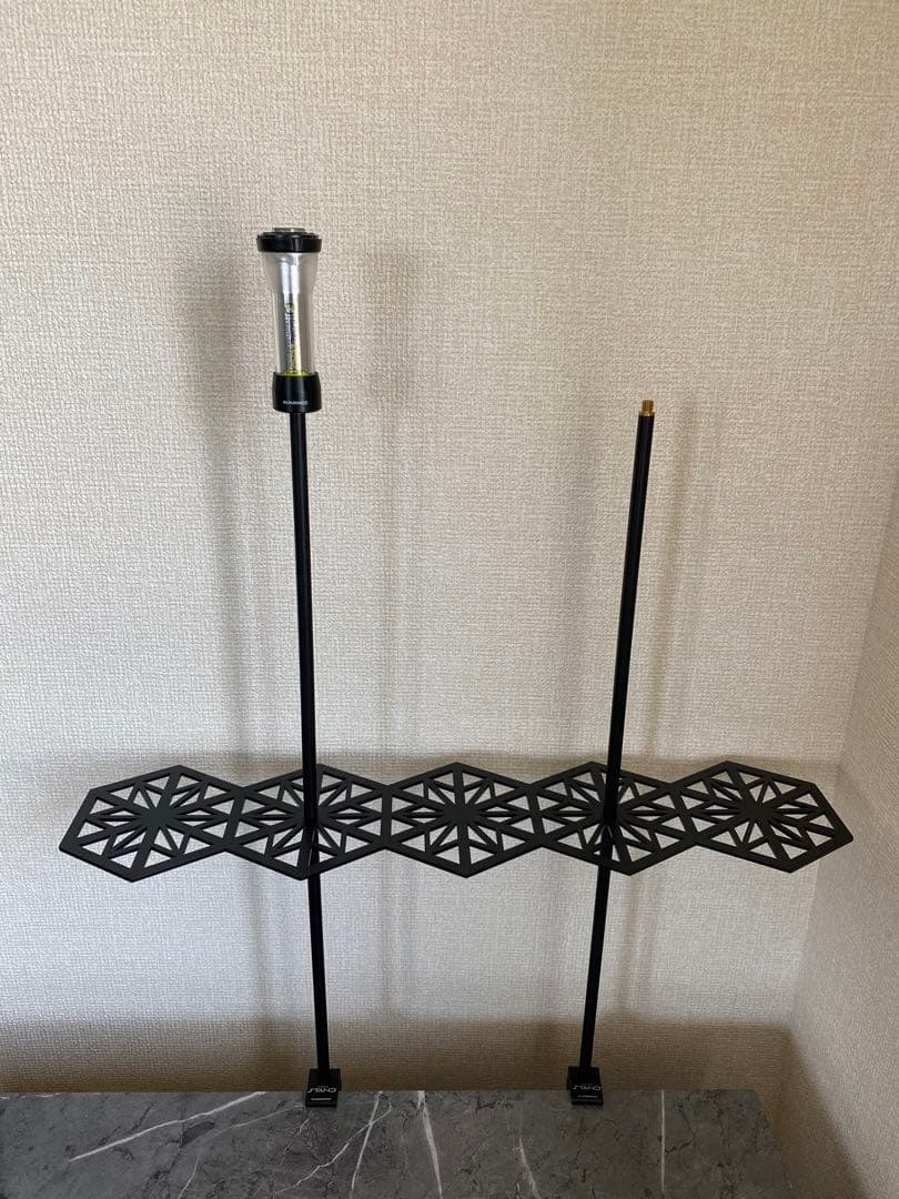 アルデバラン　EDGE STAND　エッジスタンド　山のU アサノハゴレン