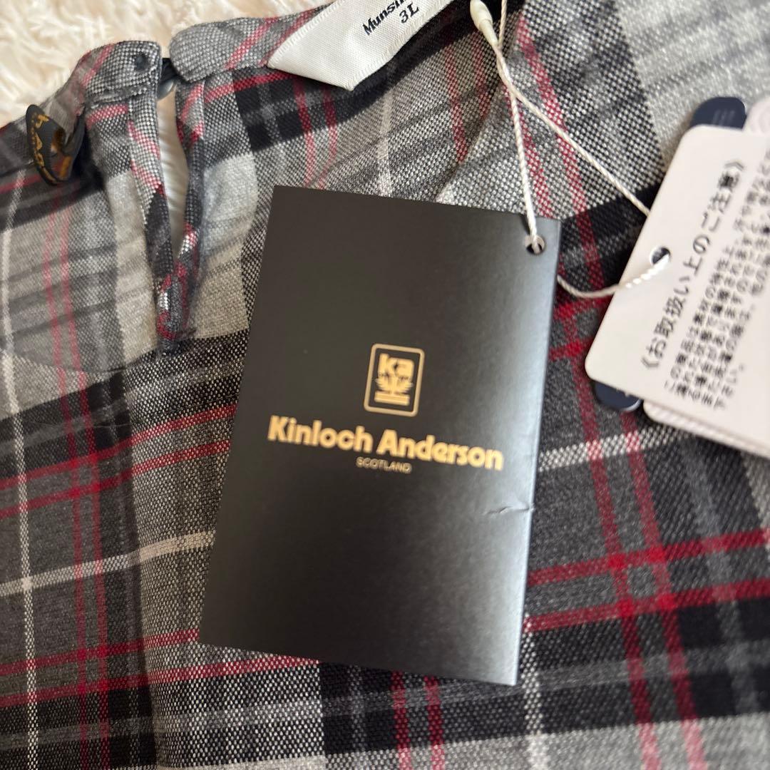 新品　マンシング　ゴルフ ワンピース　サイズ3L(15号) 送料込み