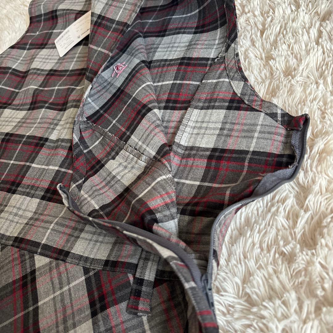 新品　マンシング　ゴルフ ワンピース　サイズ3L(15号) 送料込み