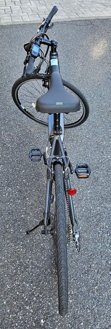 Panasonic ジェッター 電動アシスト自転車(送料込み)