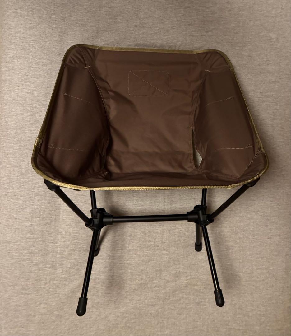 ヘリノックス　タクティカルチェア　コヨーテ　Helinox ２つセット