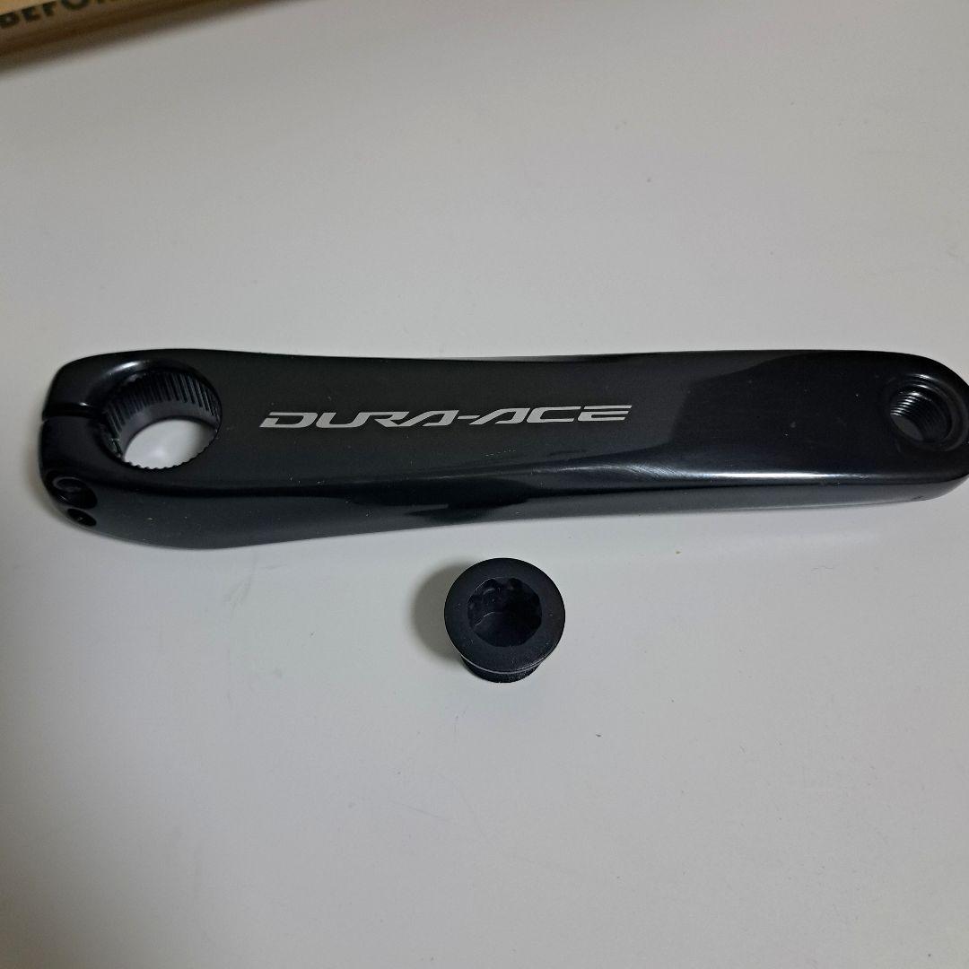 DURA-ACE 4iiiiパワーメーター左クランク　170mm
