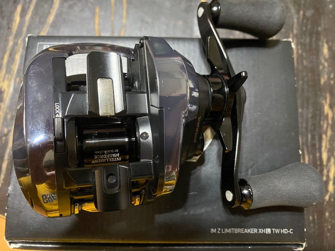 ダイワ　IMZ リミットブレイカーXHL TW HD-C 1