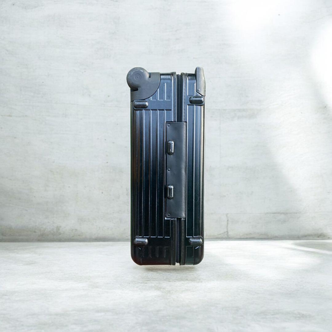 あ　美品RIMOWA リモワ サルサ 機内持込35L 希少2輪モデル
