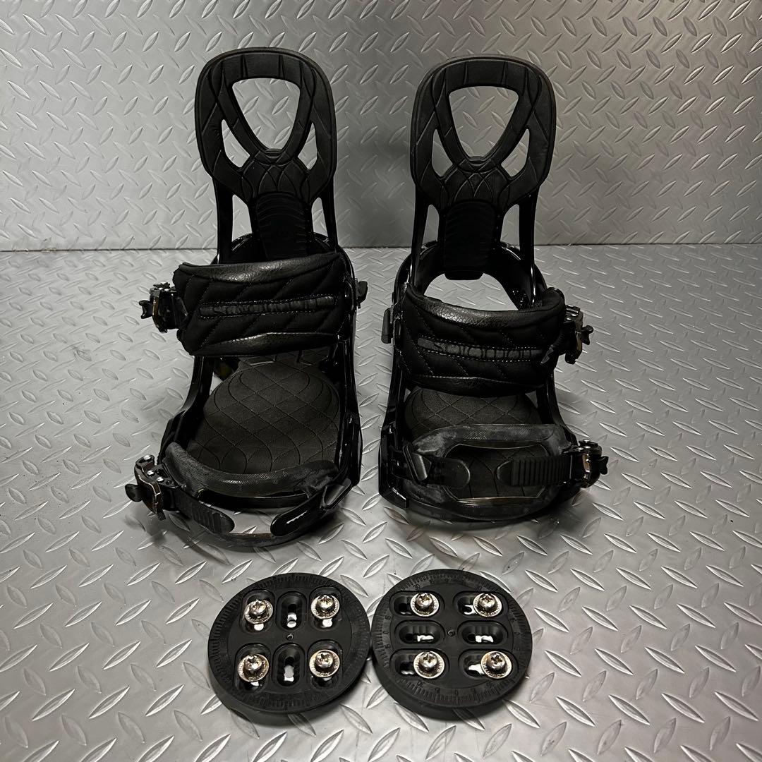 【サロモンセット】サロモン シークエンス 151cm スノーボード 2点セット