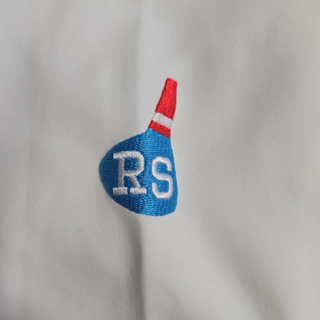 rough & swell トレーナー