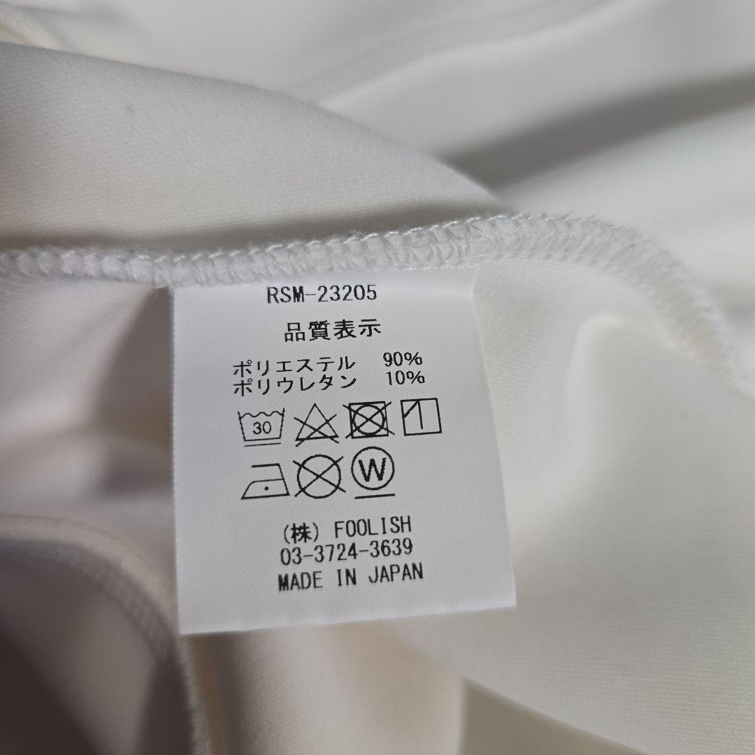 rough & swell トレーナー