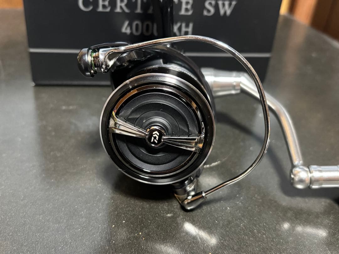 ダイワ セルテート sw 4000XH