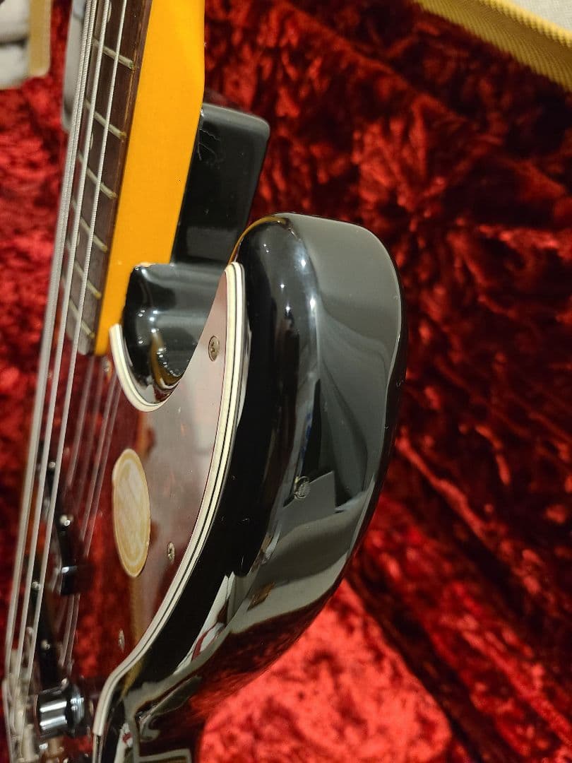 【レア】Fender Japan JB62 フジゲン製 1993-1994