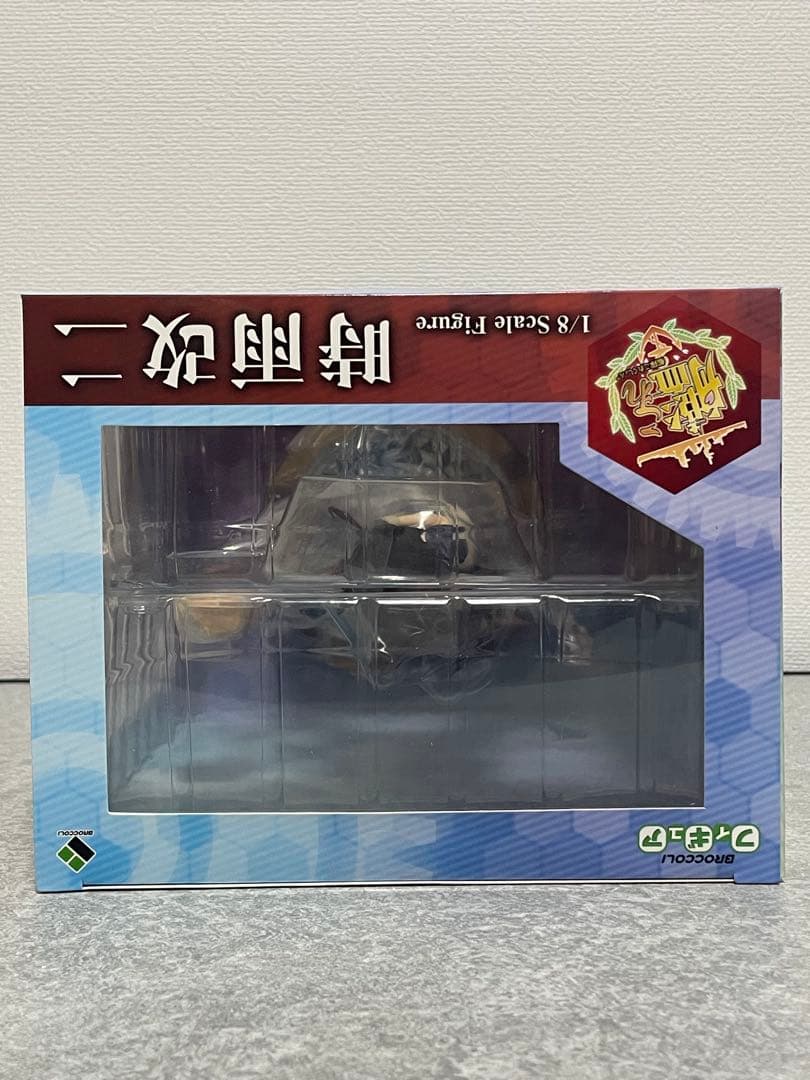 【未開封】 艦これ 時雨改二 1/8スケールフィギュア ブロッコリー