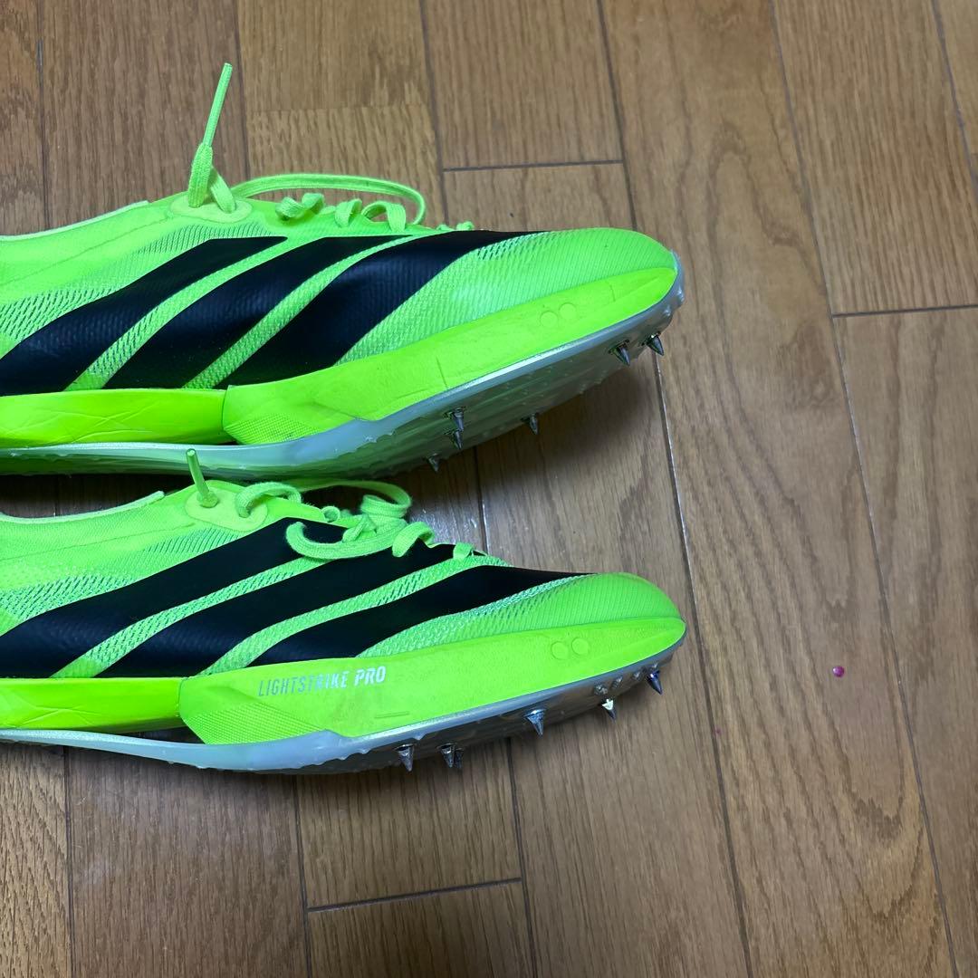 アディゼロプライムsp4 25.5cm