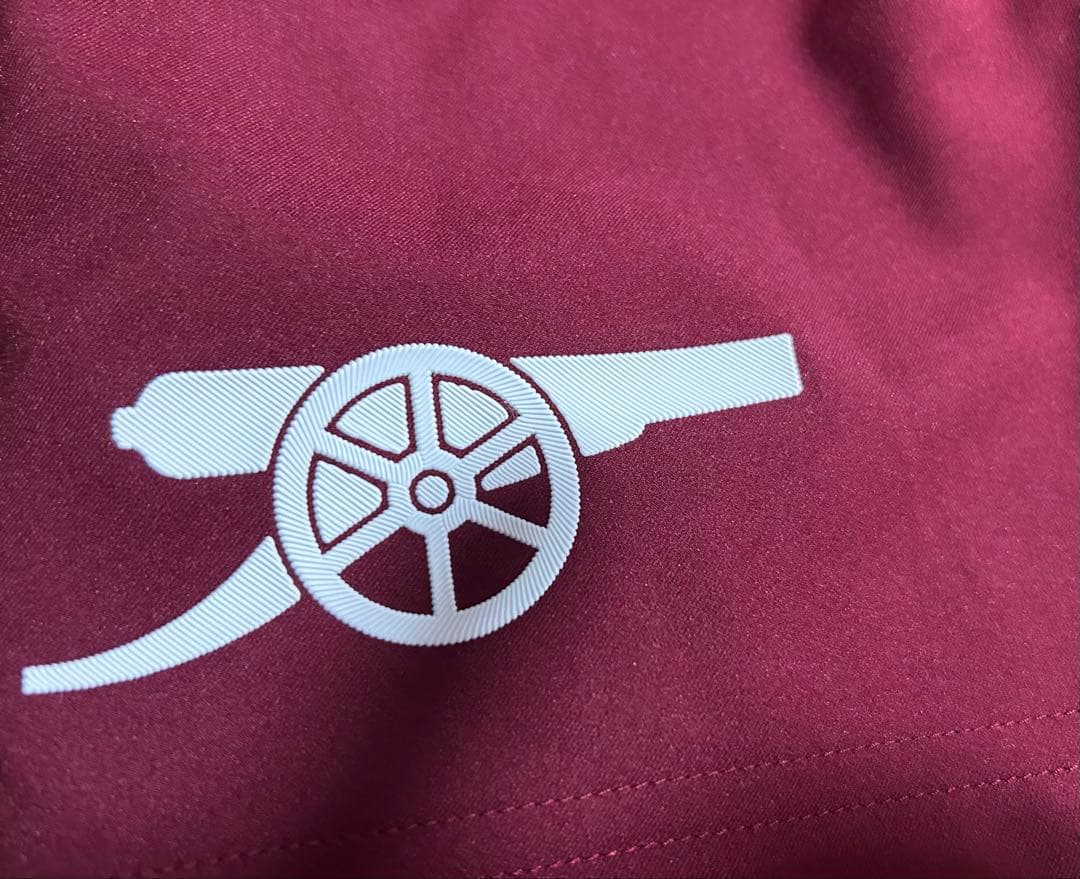 アーセナル サード3rd ショーツ　選手用2XLサイズ オーセンティック