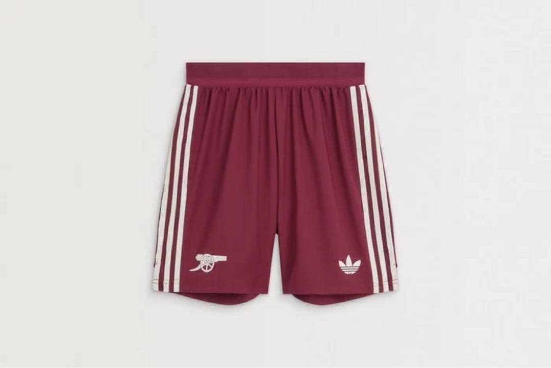 アーセナル サード3rd ショーツ　選手用2XLサイズ オーセンティック