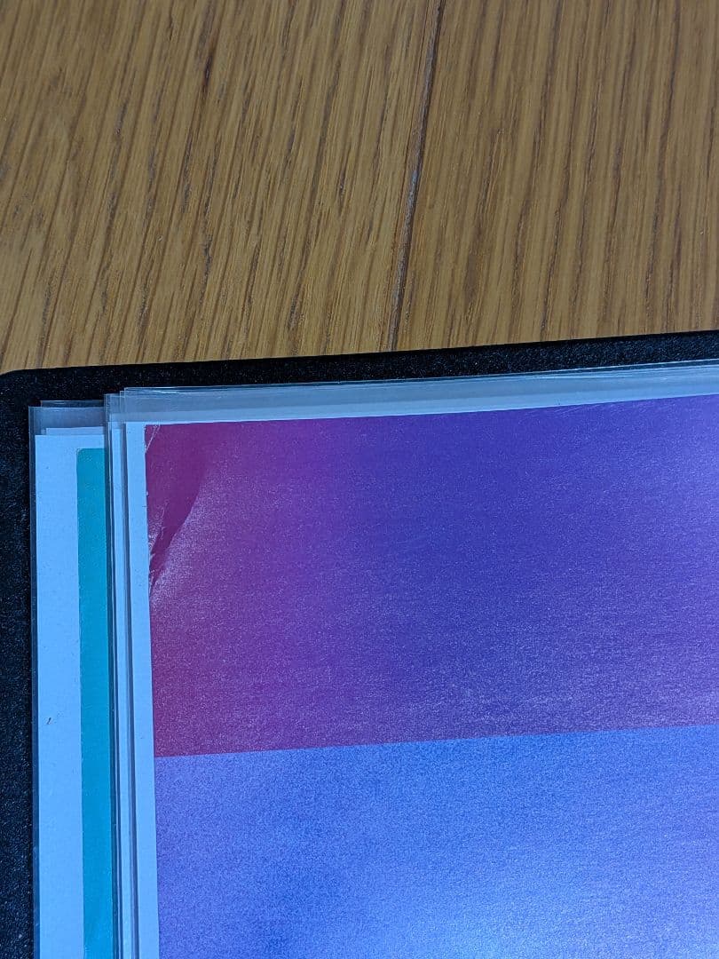 新参者　ポスター　B2