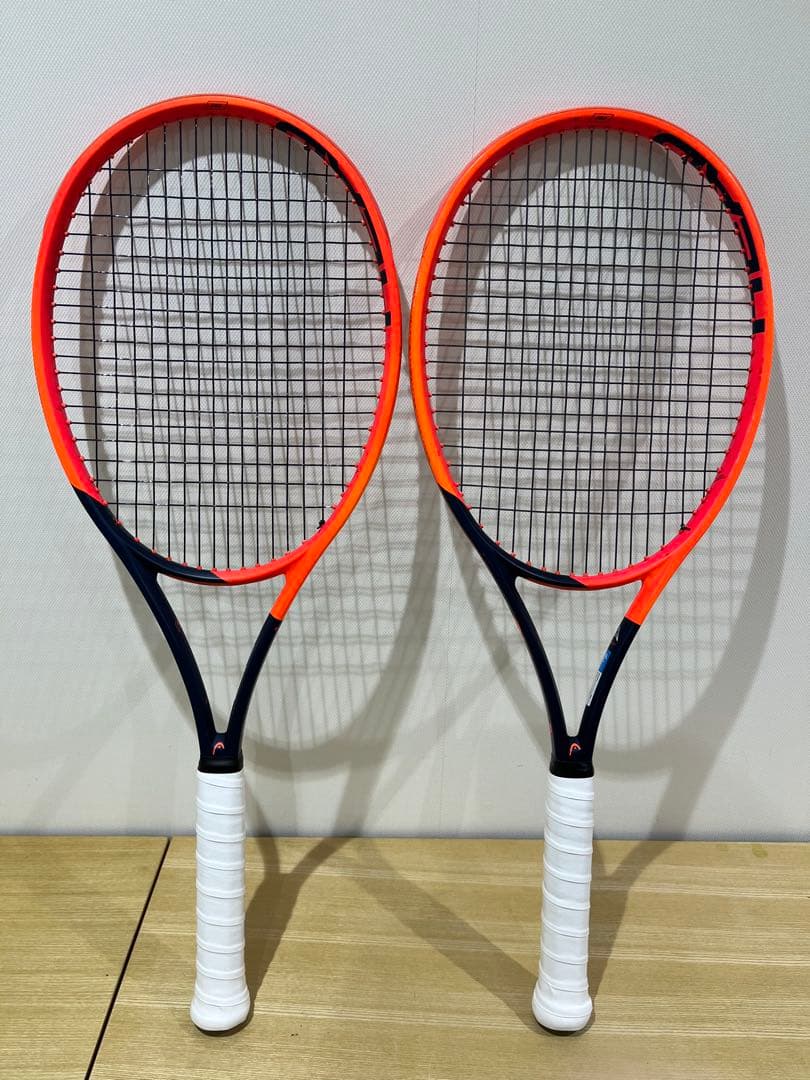 HEAD RADICAL PRO2023 ２本セット