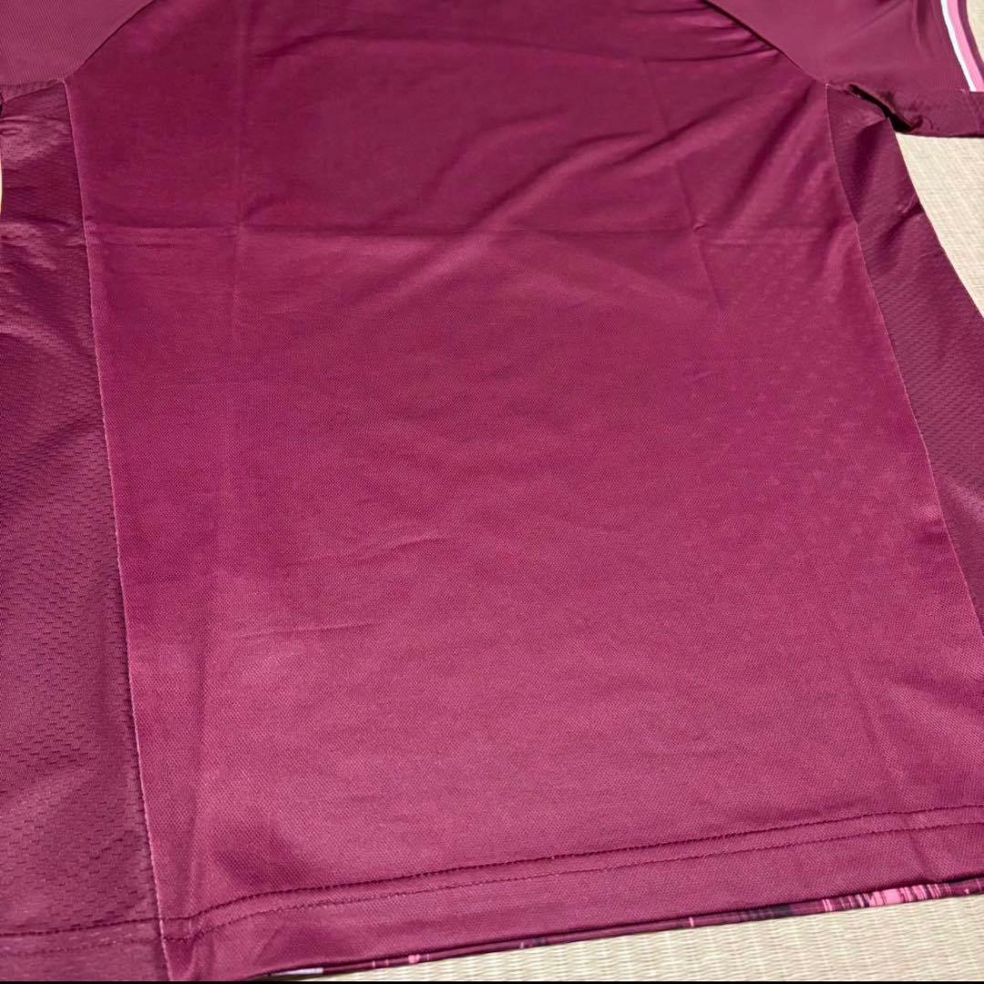 【奈良岡功大モデル】victorゲームウェア　Lサイズヨネックスバドミントン12