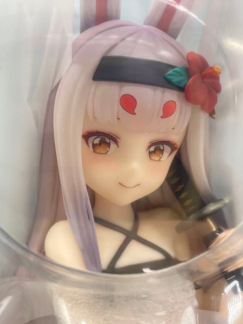 未開封 島風 小休憩のサマーアイランド Ver. 通常版 1/7 フィギュア