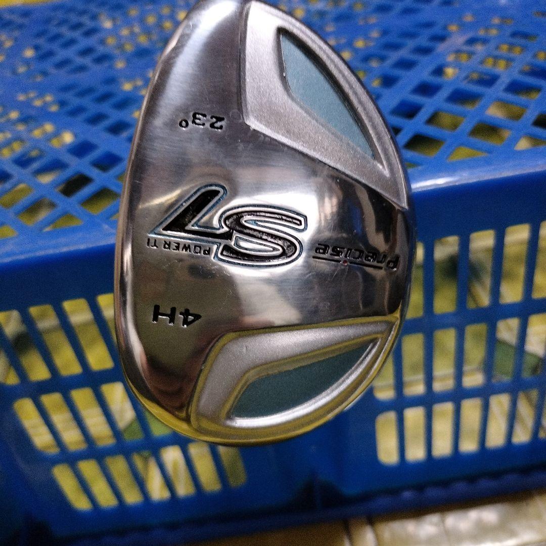 ゴルフクラブ　レディース×3本