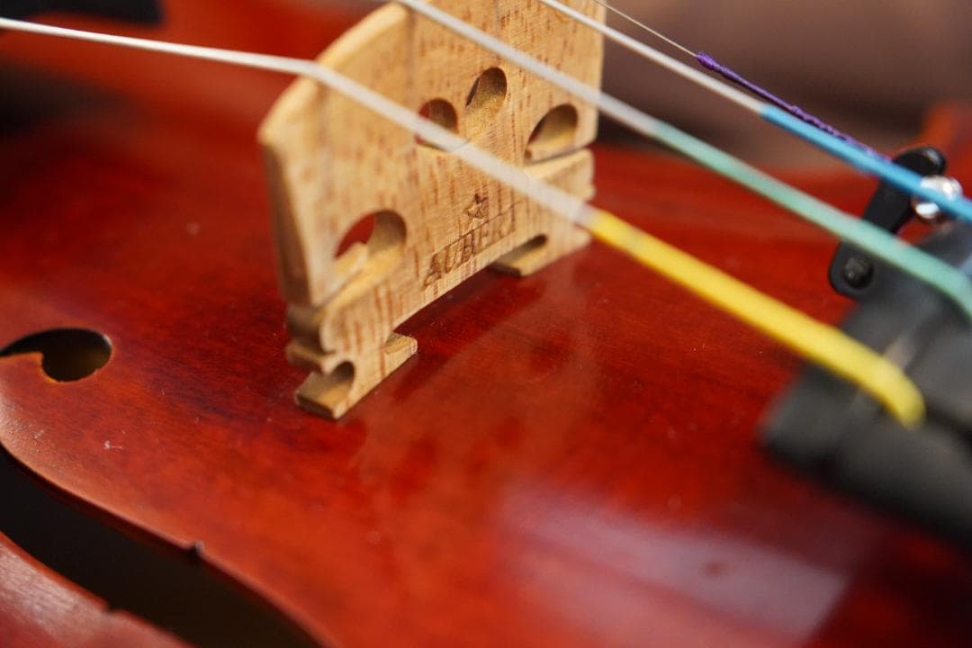 さー出品　SUZUKI　バイオリン　No.540　4/4