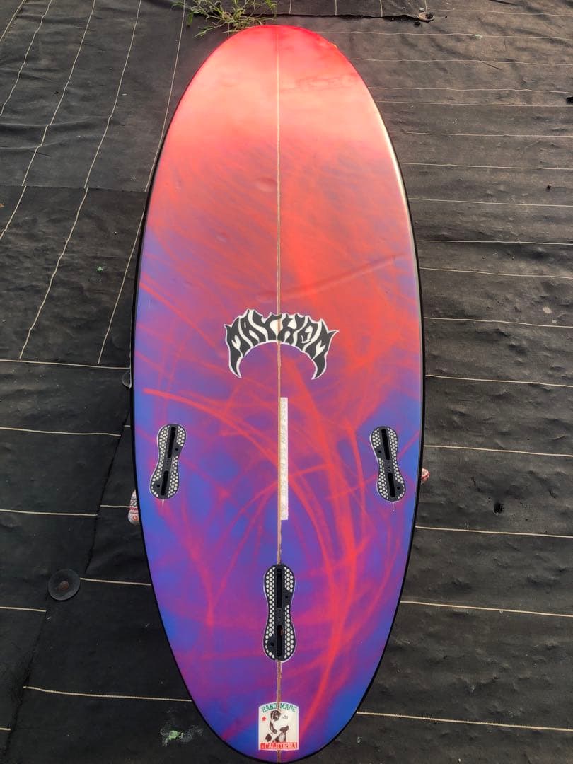 ロストサーフボード　ドライバー3.0 5.8