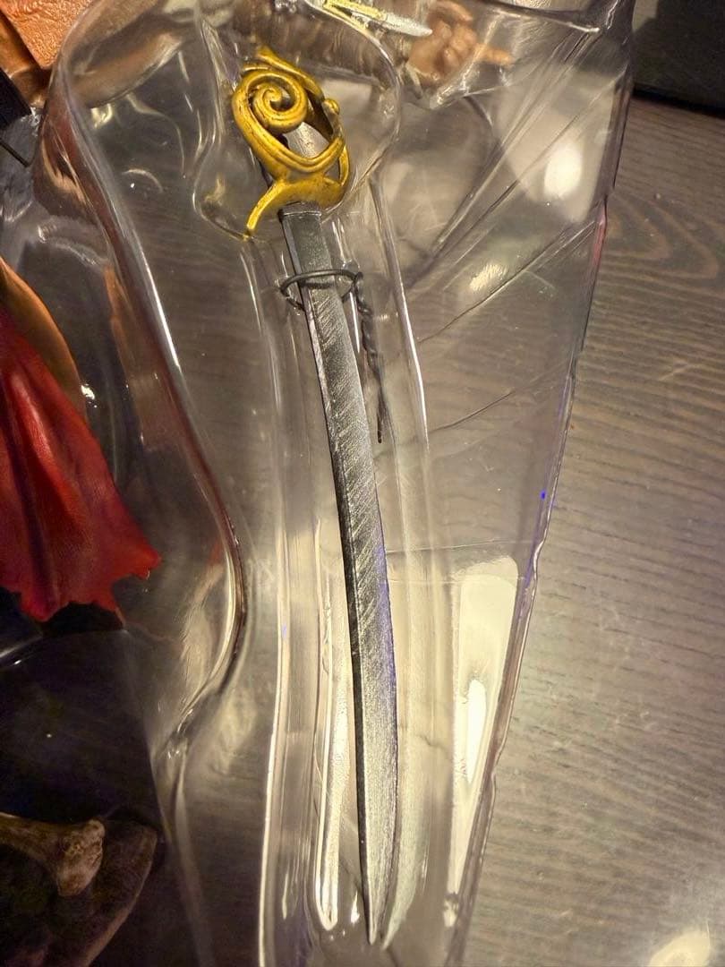 『アサシン クリード IV ブラックフラッグ』エドワード•ケンウェイのフィギュア