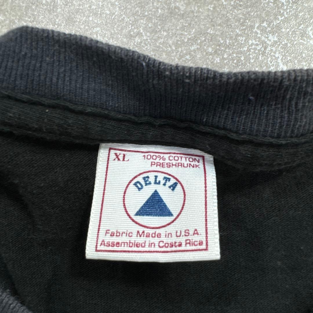 希少 90s ANGRA ヴィンテージ バンド ツアー ロングTシャツ 当時物