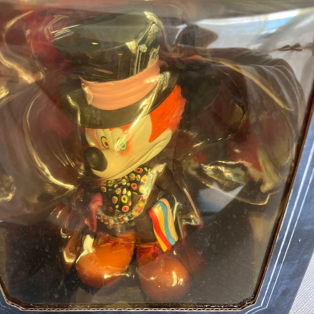 ミッキーマウス　アリスインワンダーランド