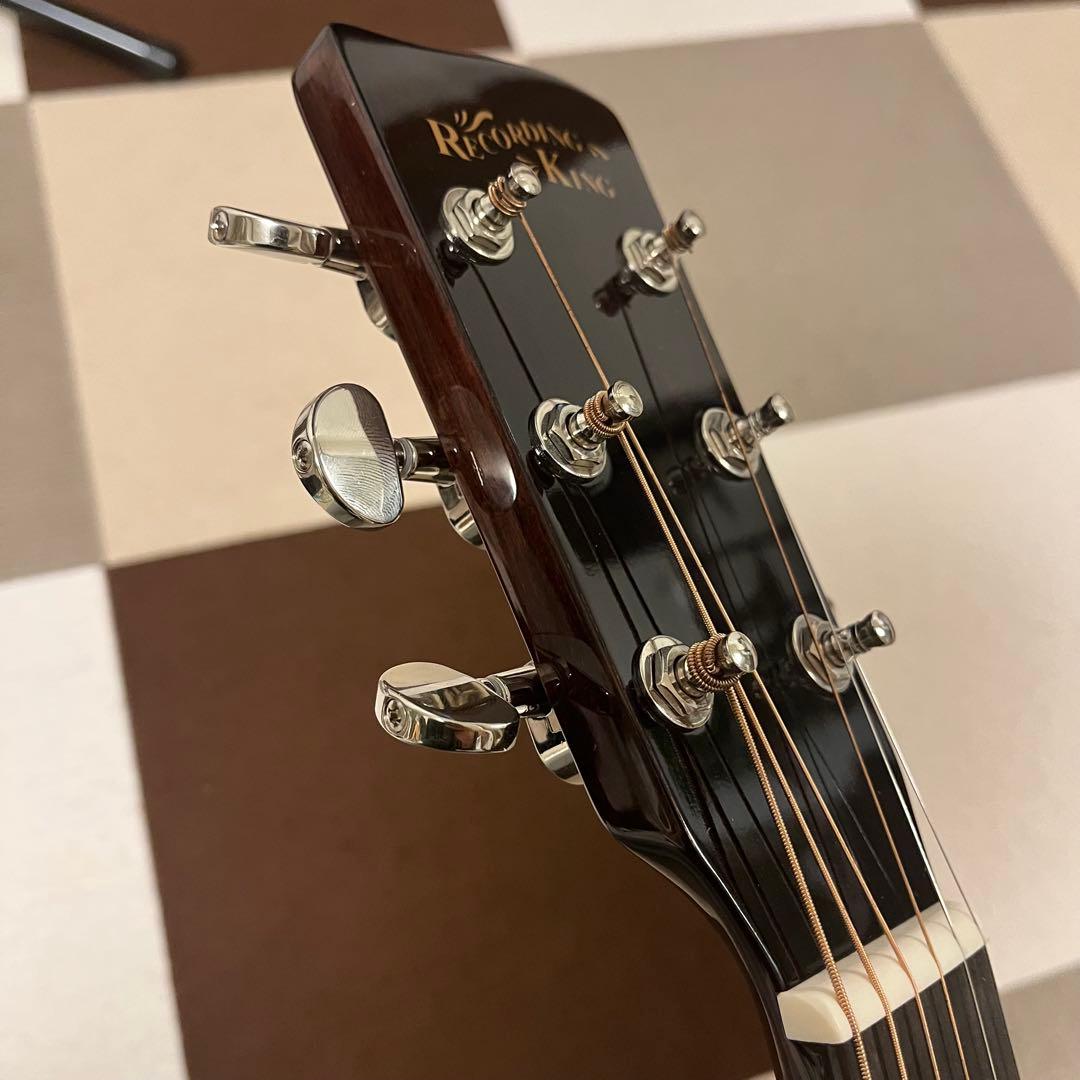 【最終お値下げ】RECORDING KING RO-G6 トリプルオー