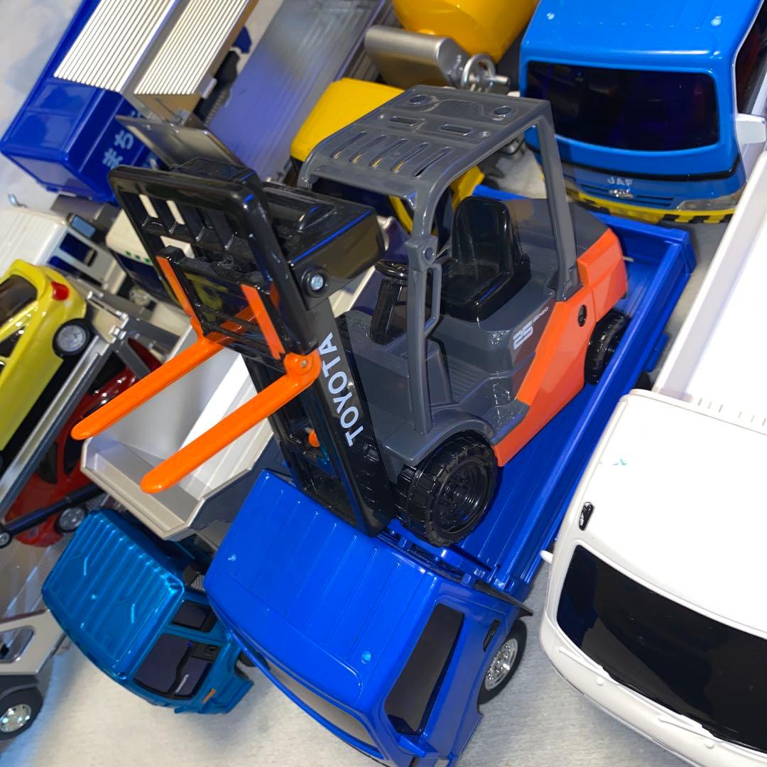 トイコー　ミニカー　12台セット