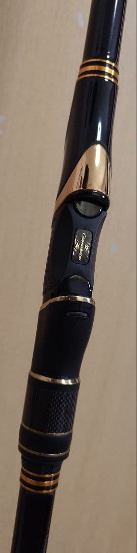 人気号数！がまかつ がま磯 マスターモデルII 口太（竿袋,バランサー尻栓付属)