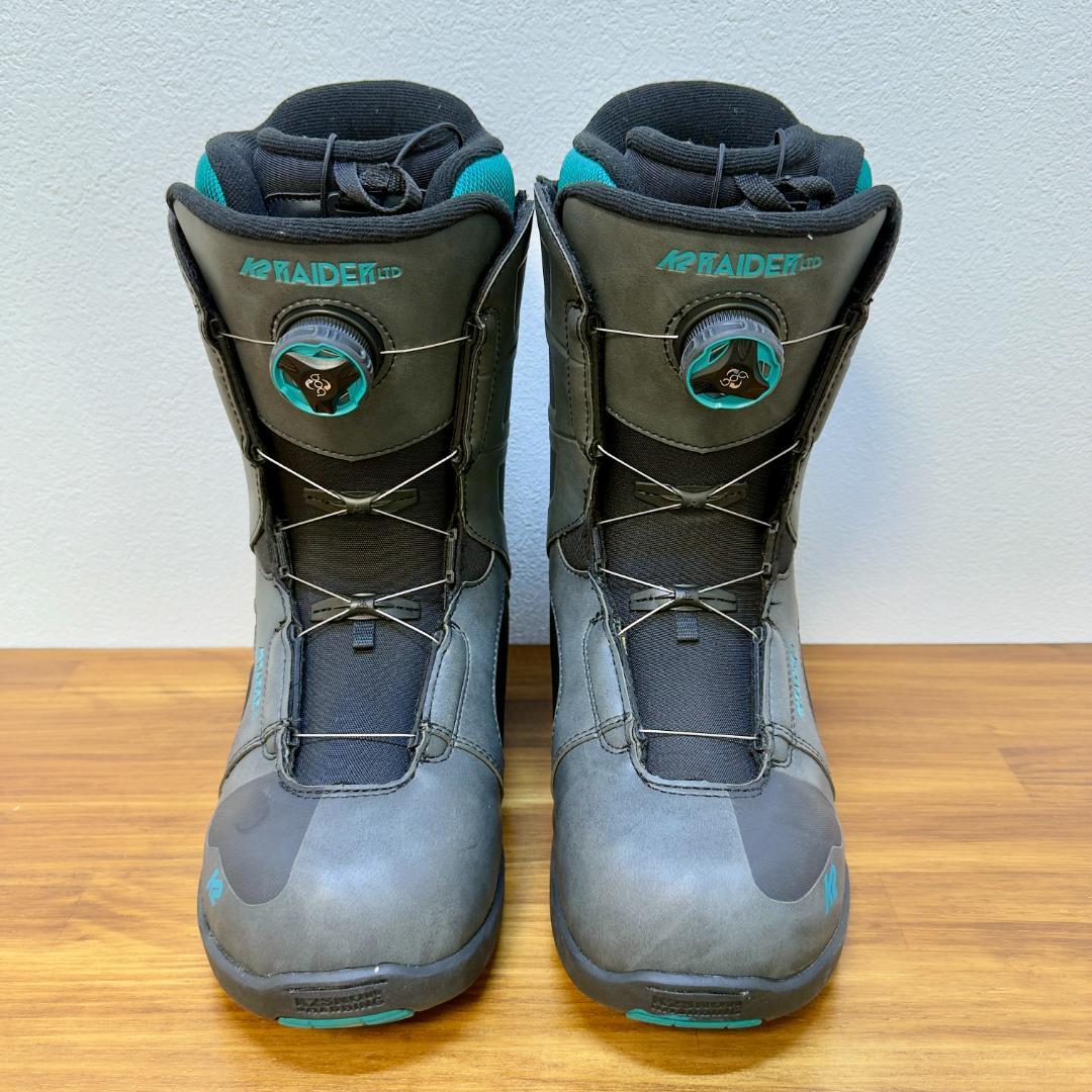 K2 RAIDER LTD ボア　メンズ　27