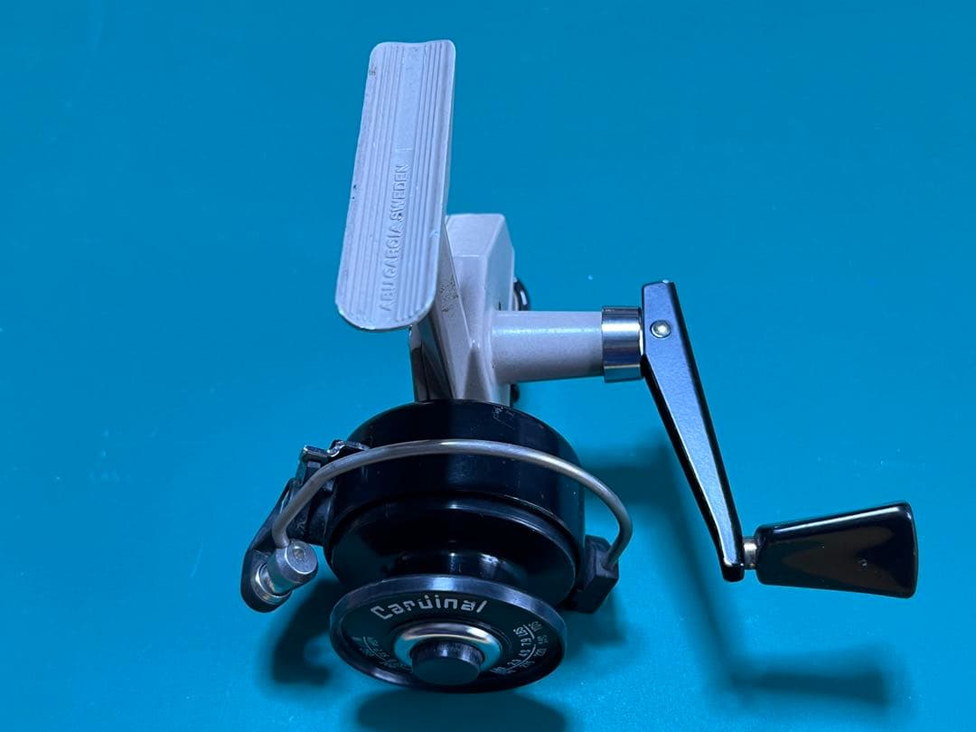 ABU Cardinal 3 スピニングリール