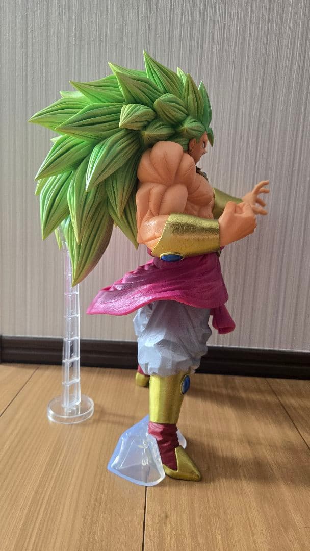 ドラゴンボール 一番くじ ブロリー超サイヤ人3