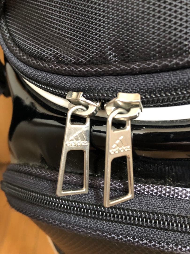 【送料込み】廃盤希少品　adidas アディダス　ゴルフ　キャディバック　美品