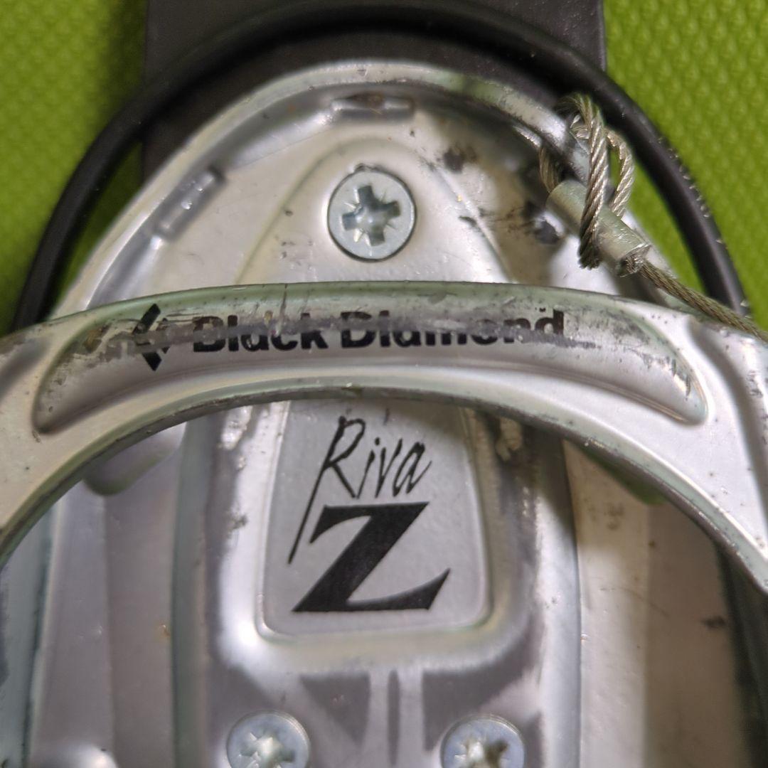  Riva Z ビンディング　テレマーク