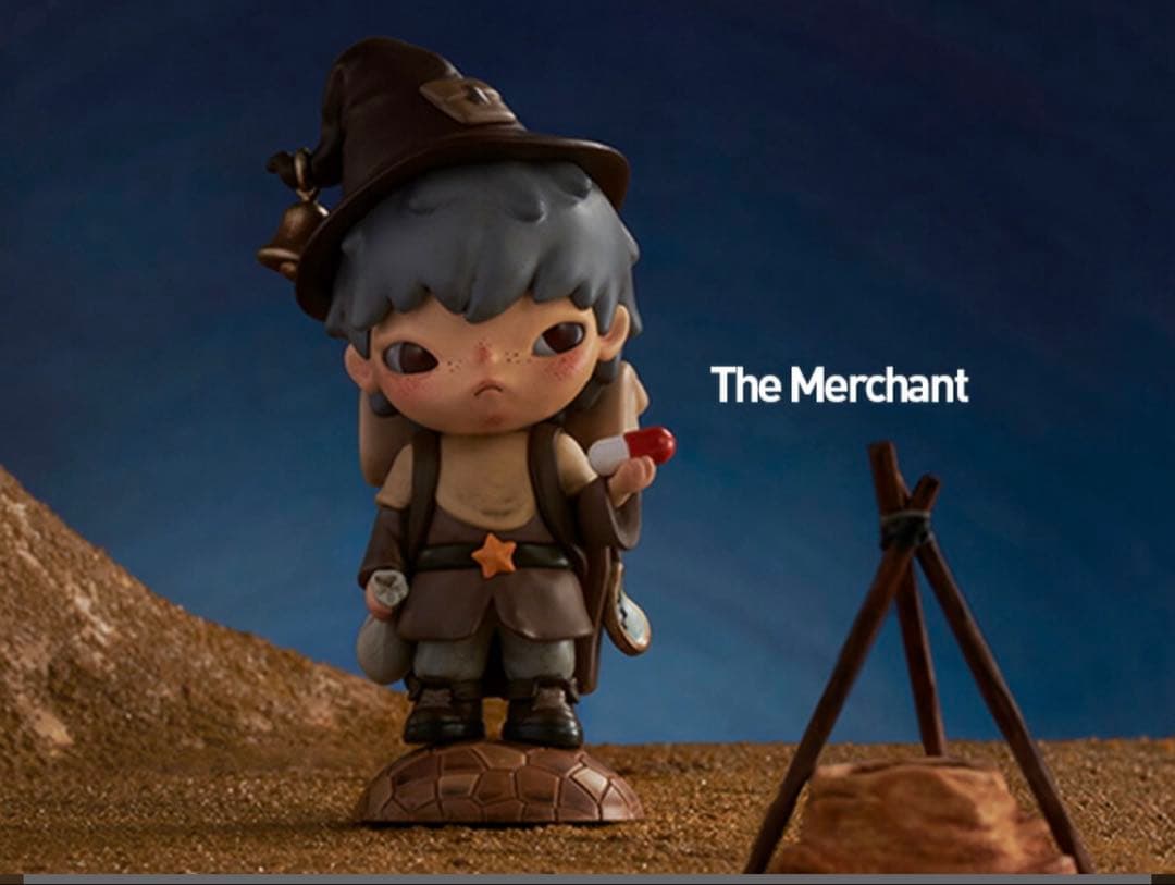 Hirono × 星の王子さま シリーズ ポップマート