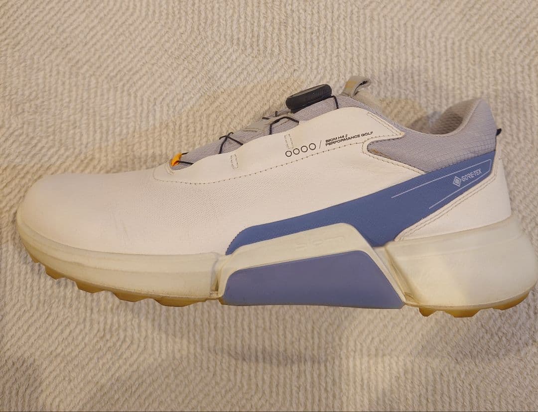 シューズ(男性用) ecco BIOM H4 PERFORMANCE GOLF