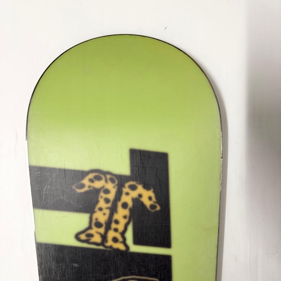 TECHNINE JAHLIFE スノーボード テックスナイン　ジャーライフ　板