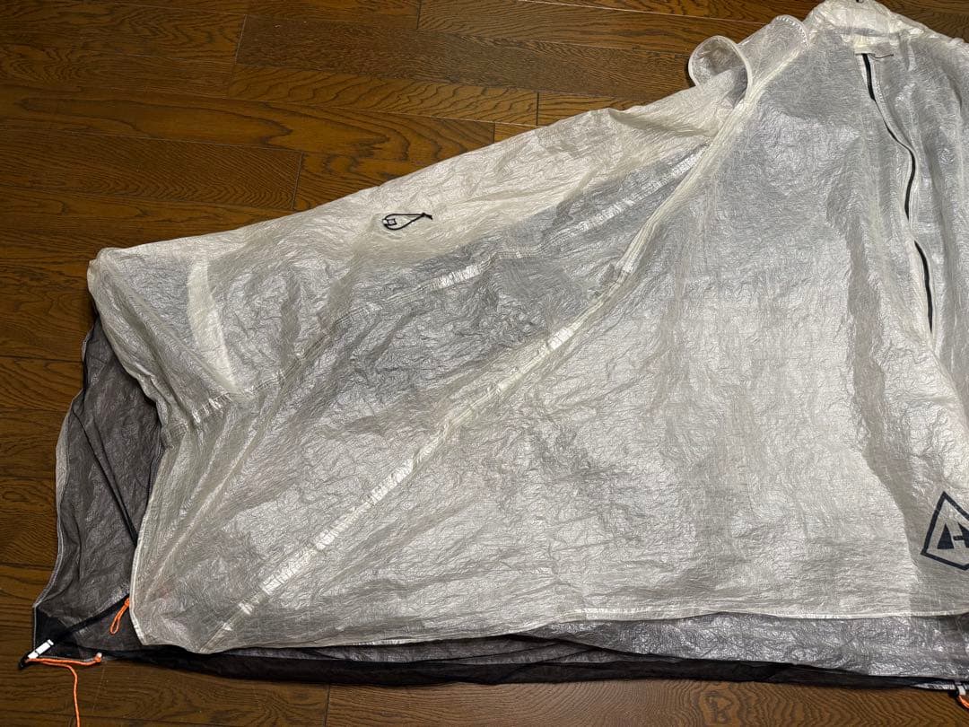 最終値下げ　ハイパーライトマウンテンギア　MID1