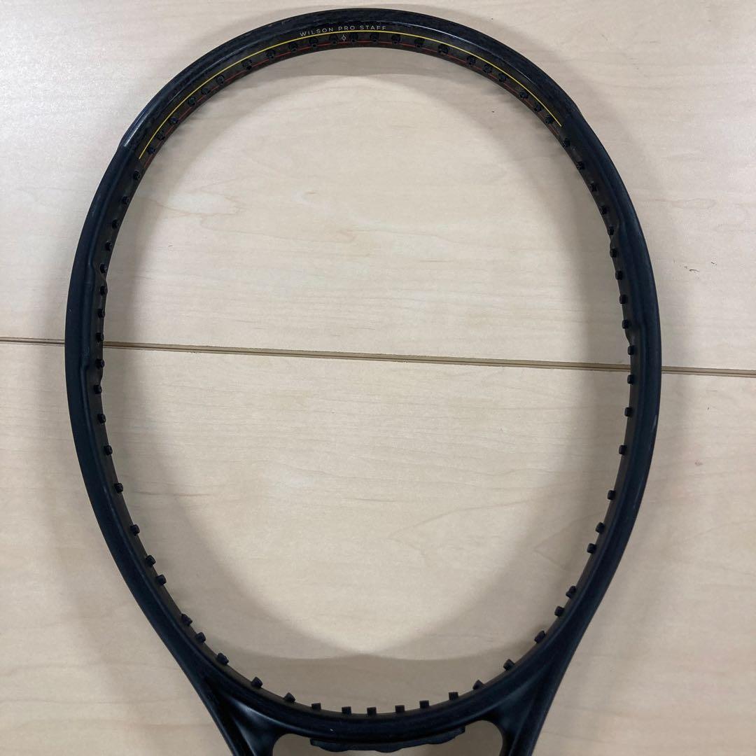 【美品良品】Wilson PRO STAFF PS97 V13【2本セット】
