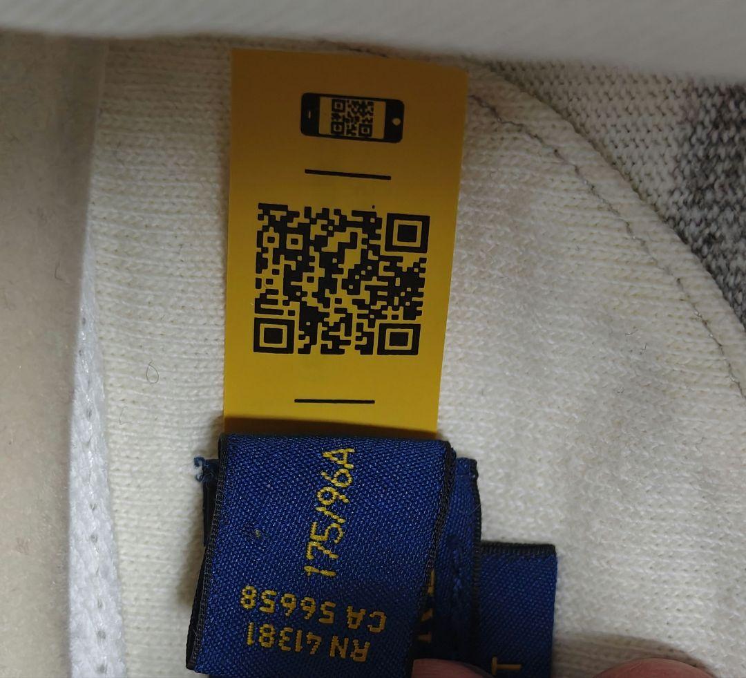 POLO RALPH LAUREN ラグビー シャツ