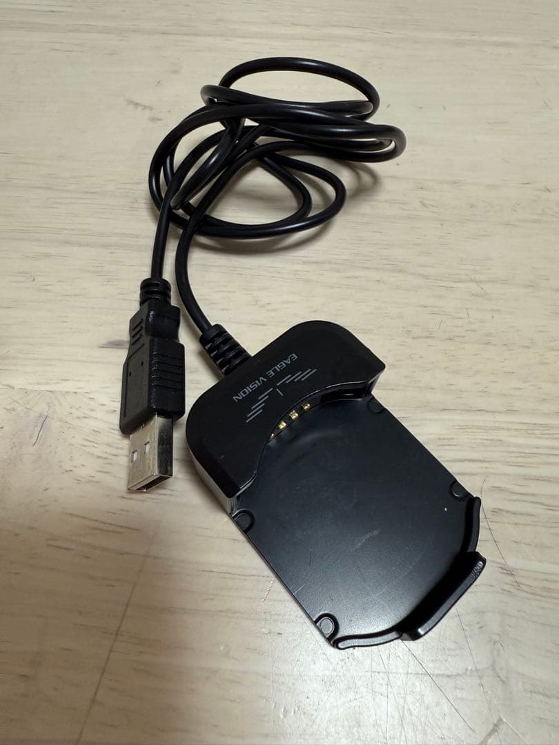 アサヒゴルフGPSゴルフナビウォッチ　ACE EV-933