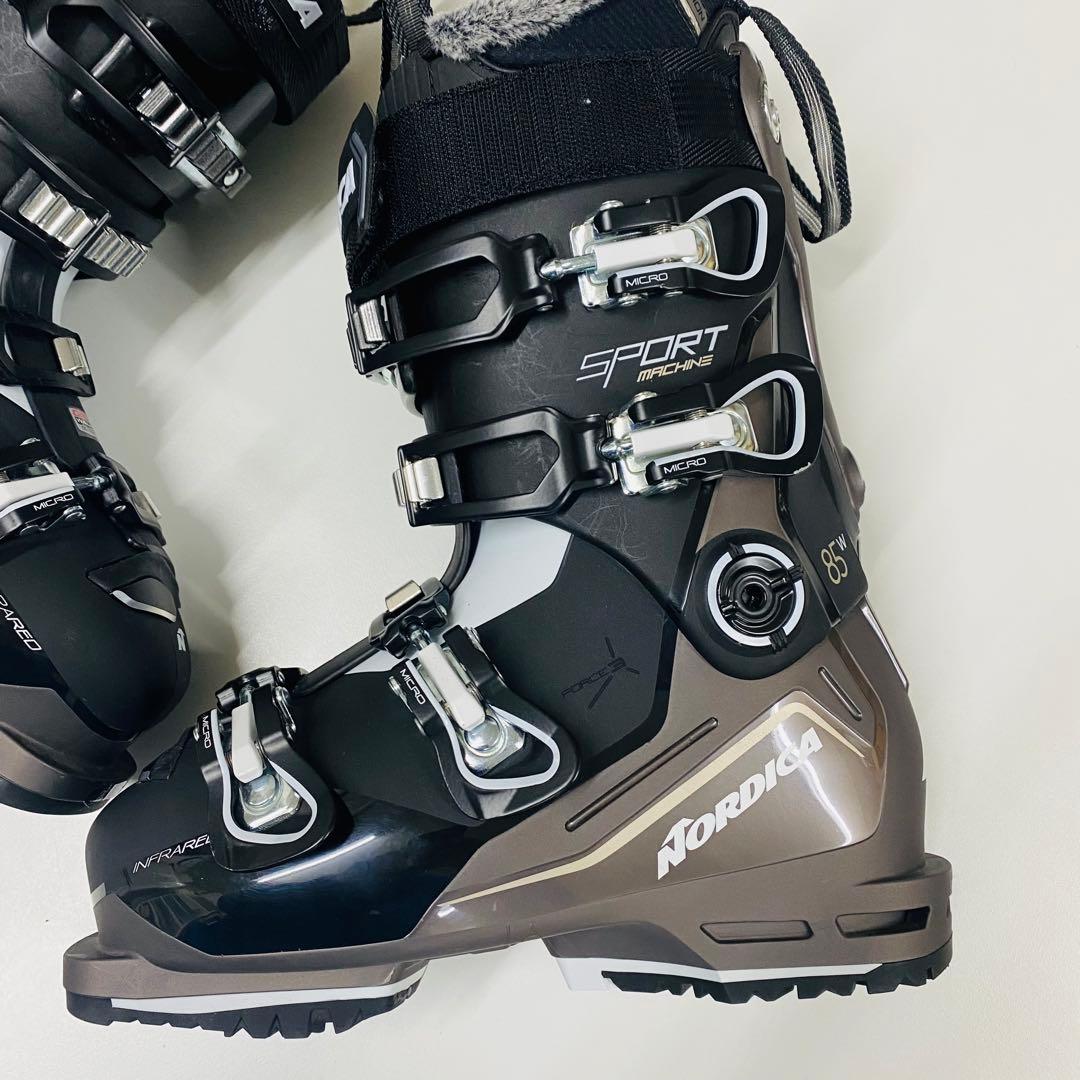 Nordica Sport machine 85 w スキー用ブーツ