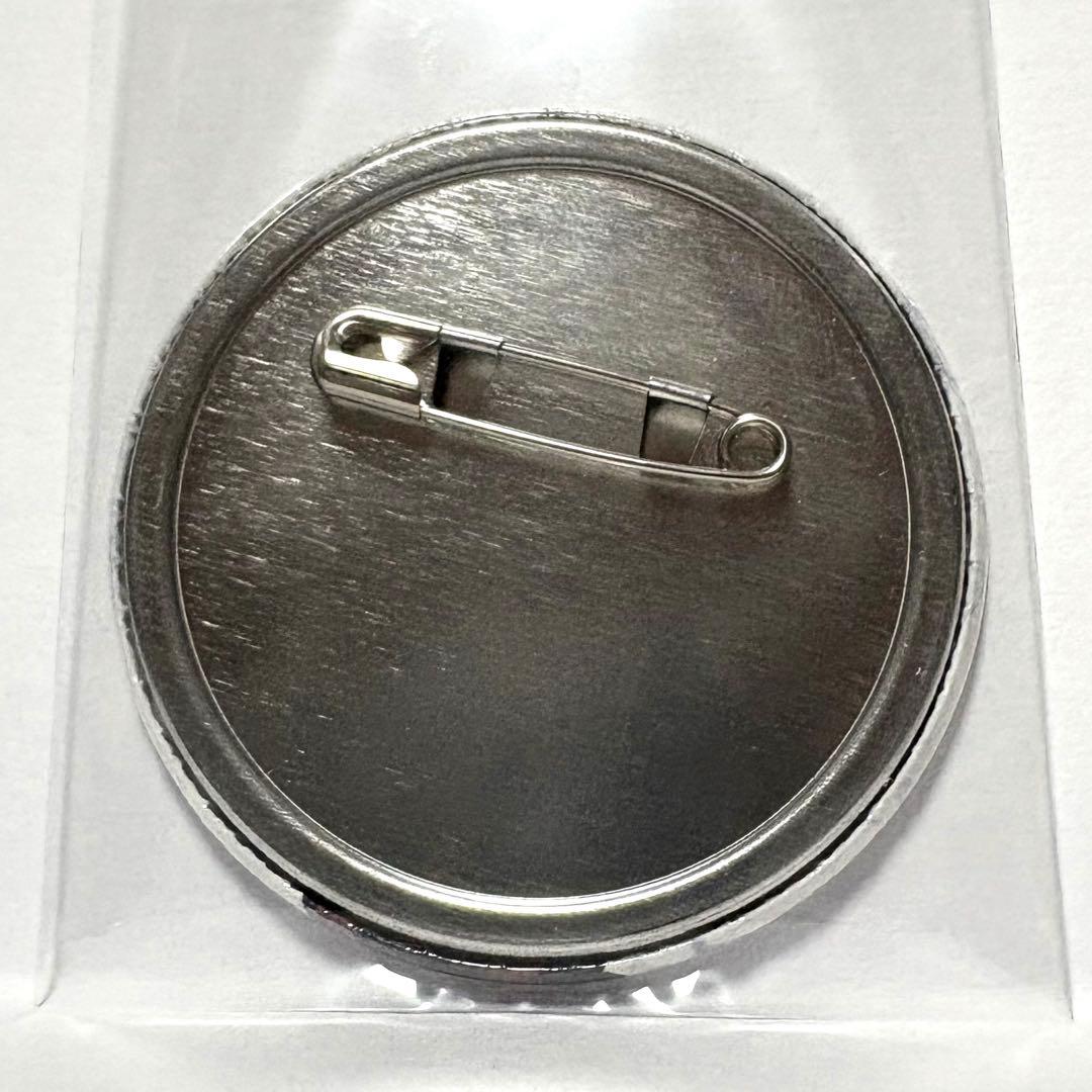 匿名配送　太宰治 映画 文豪ストレイドッグス BEAST 缶バッジ