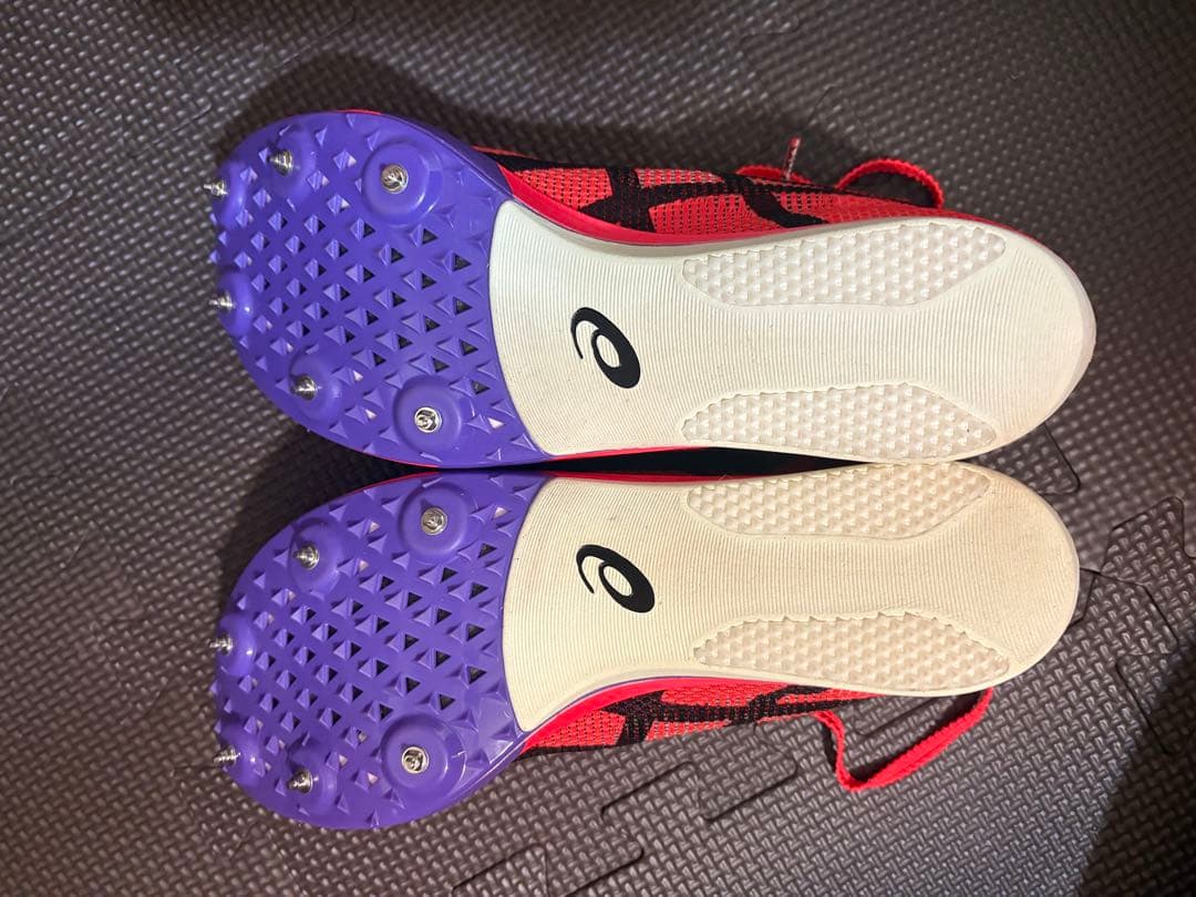 アシックスメタスピードLD2 Tokyo 25.5cm