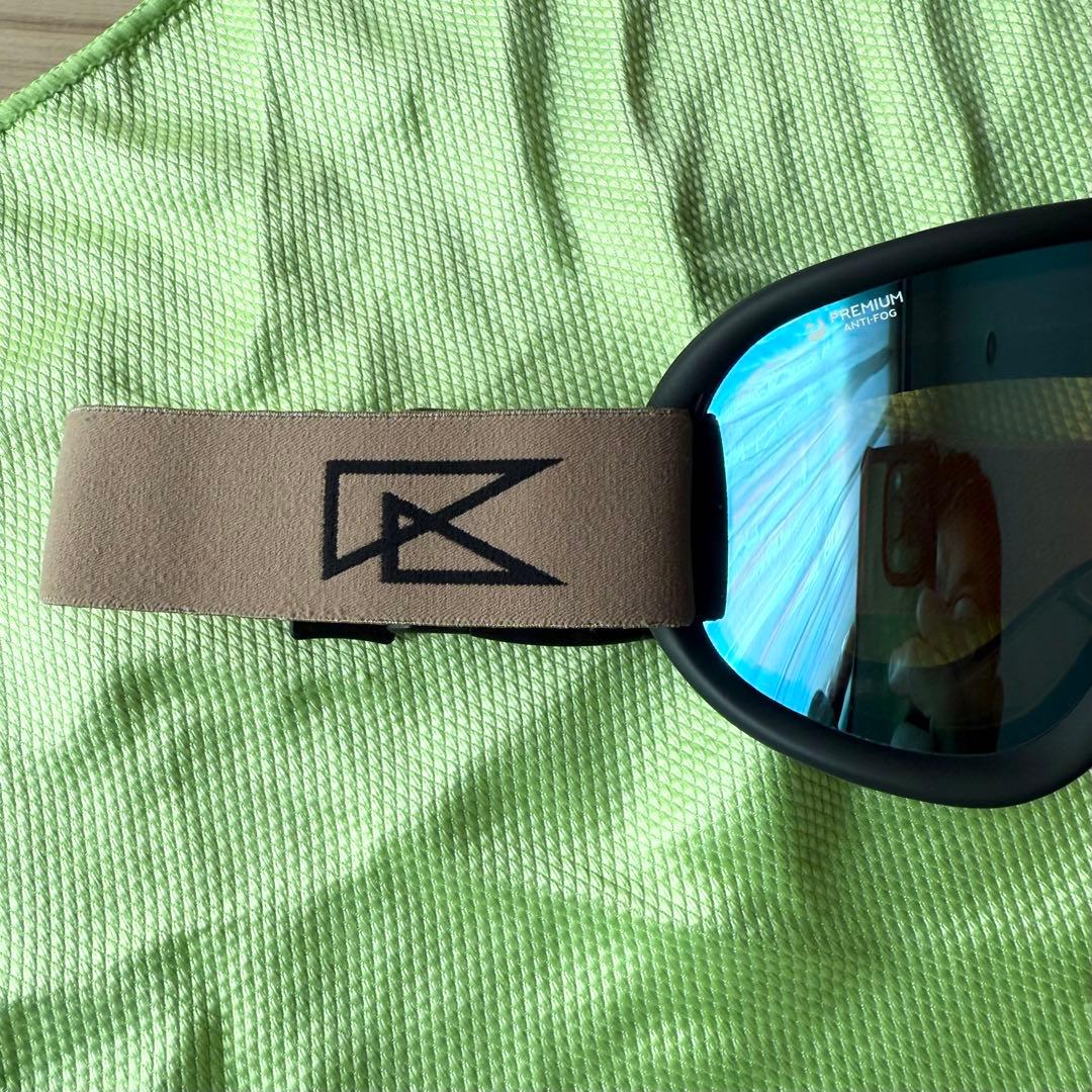 スキー・スノーボードアクセサリー 24-25 REVOLT SUPER LIGHT FRAME Mat Black