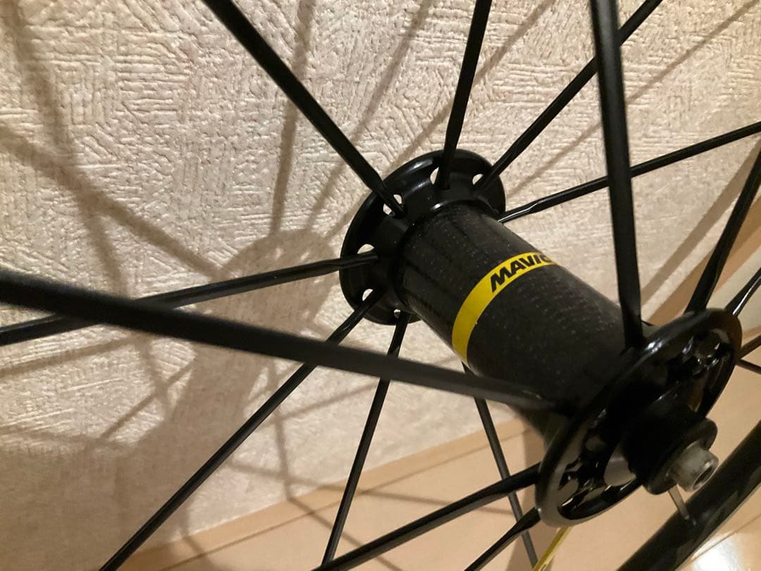 MAVIC Ksyrium Pro クリンチャー　キシリウム プロ　値下げ
