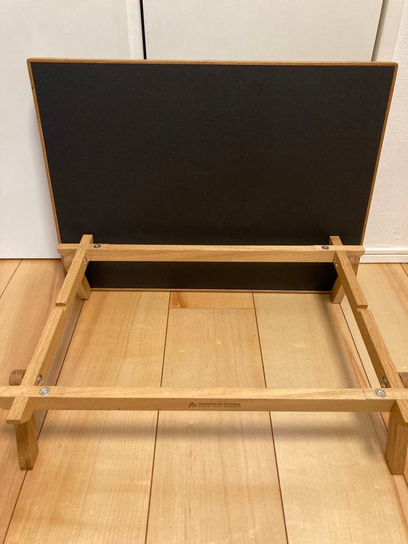 テーブル・チェア・ハンモック bonfire_go_outside SC SLIDE TOP TABLE 50