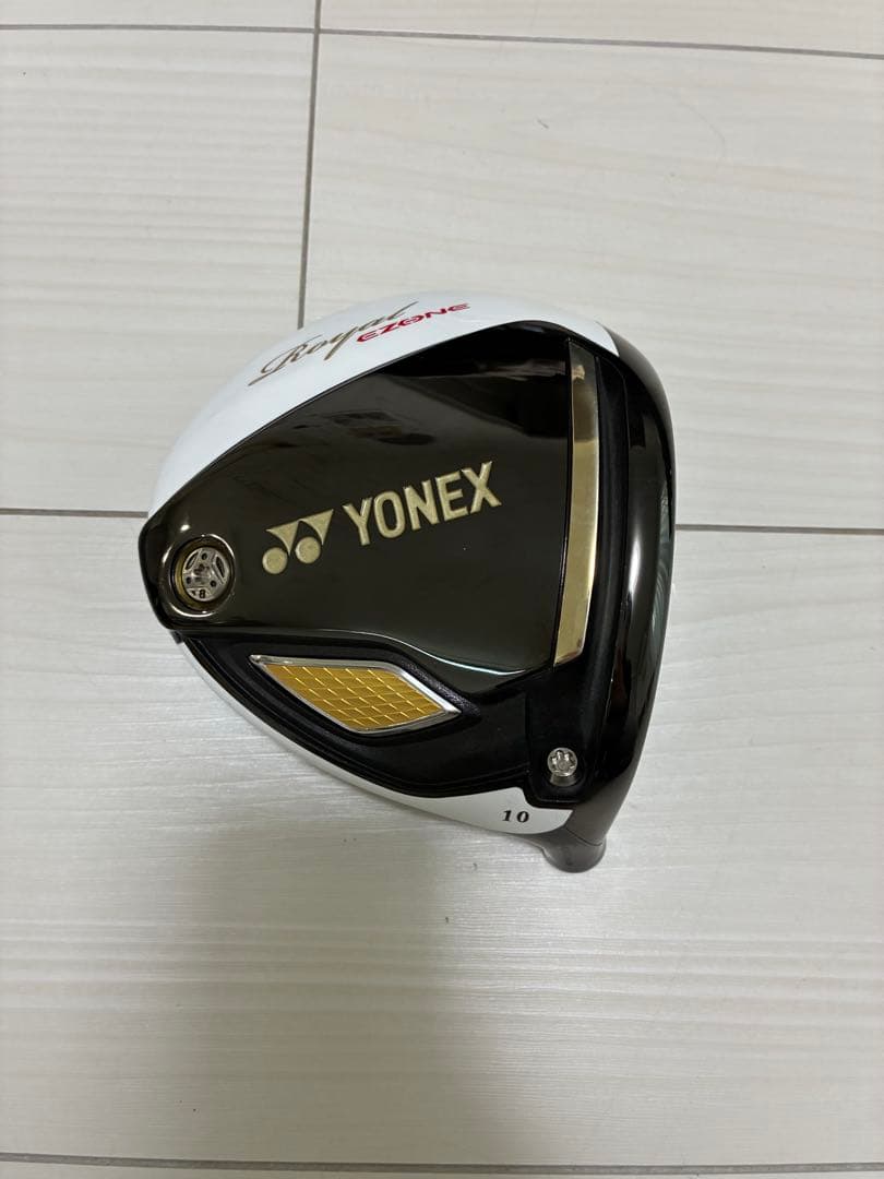 YONEX ロイヤル EZONE ヘッドのみ